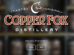 Copper Fox Website