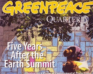 Greenpeace Quarterly